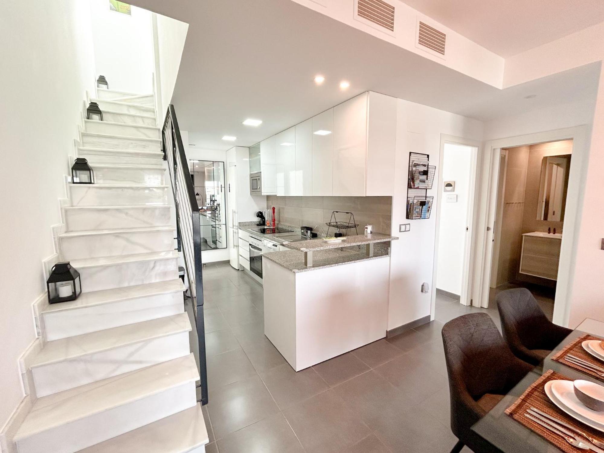 Ferienwohnung Myflats Luxury Arenales Arenales del Sol Exterior foto