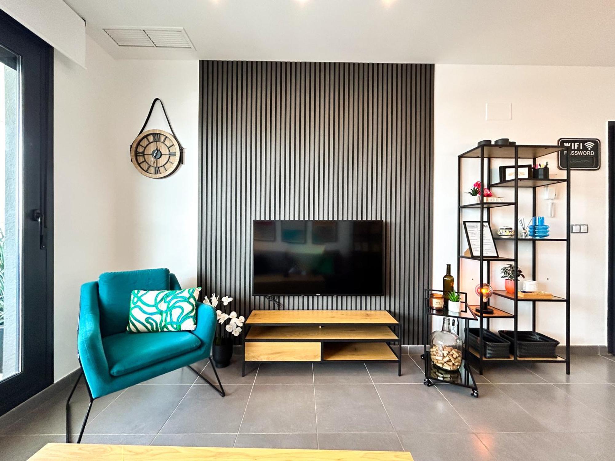 Ferienwohnung Myflats Luxury Arenales Arenales del Sol Exterior foto