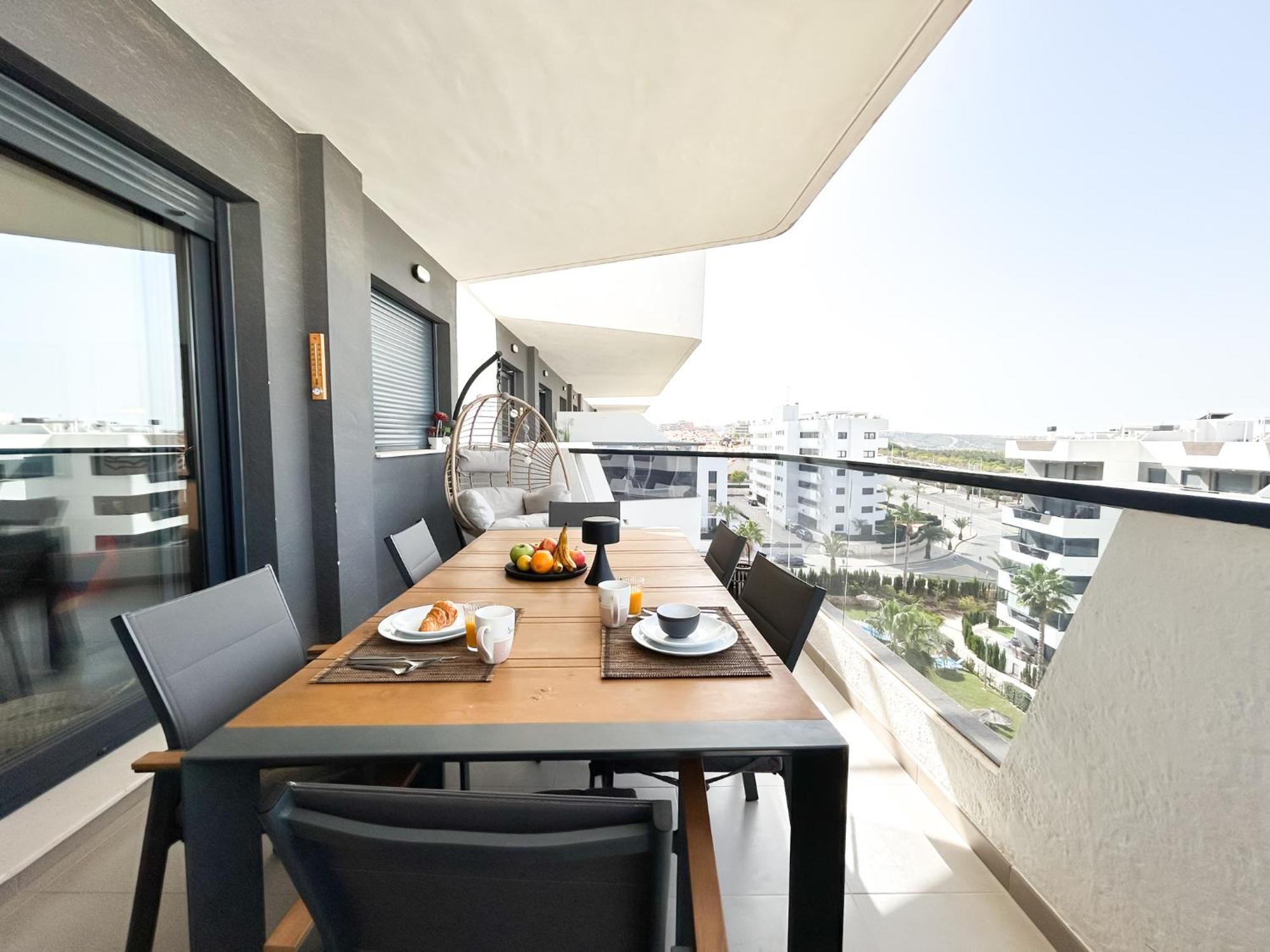 Ferienwohnung Myflats Luxury Arenales Arenales del Sol Exterior foto