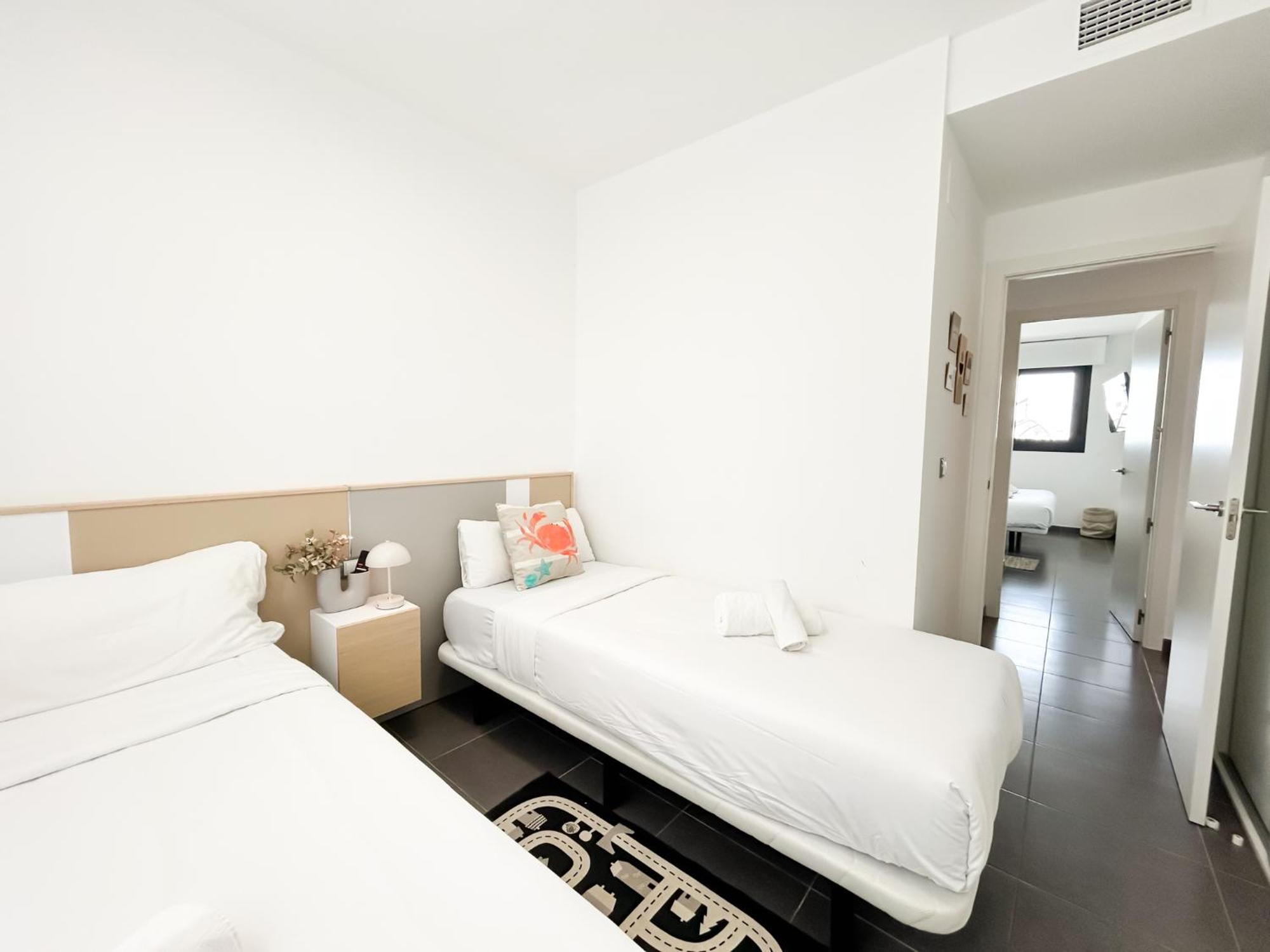 Ferienwohnung Myflats Luxury Arenales Arenales del Sol Exterior foto