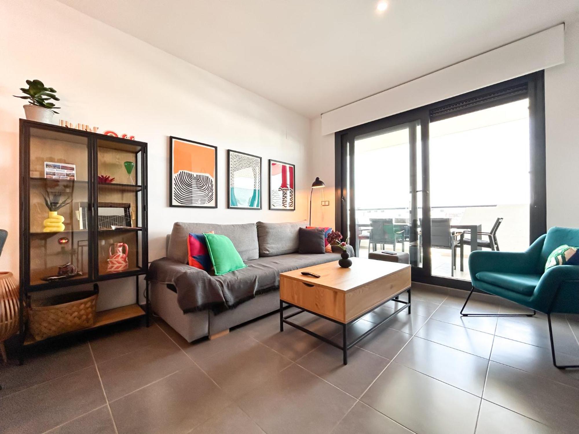 Ferienwohnung Myflats Luxury Arenales Arenales del Sol Exterior foto