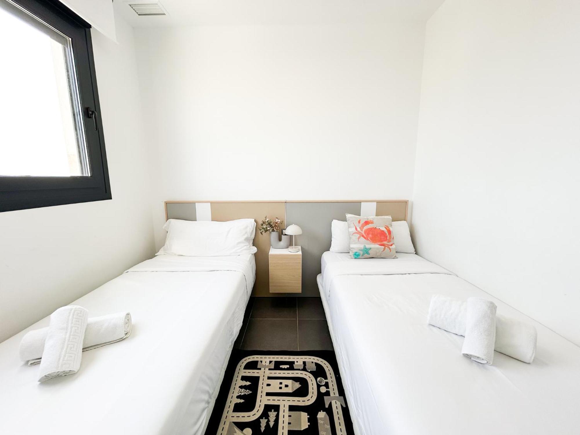 Ferienwohnung Myflats Luxury Arenales Arenales del Sol Exterior foto