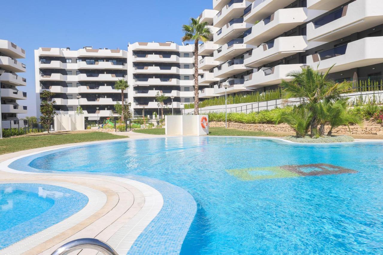 Ferienwohnung Myflats Luxury Arenales Arenales del Sol Exterior foto
