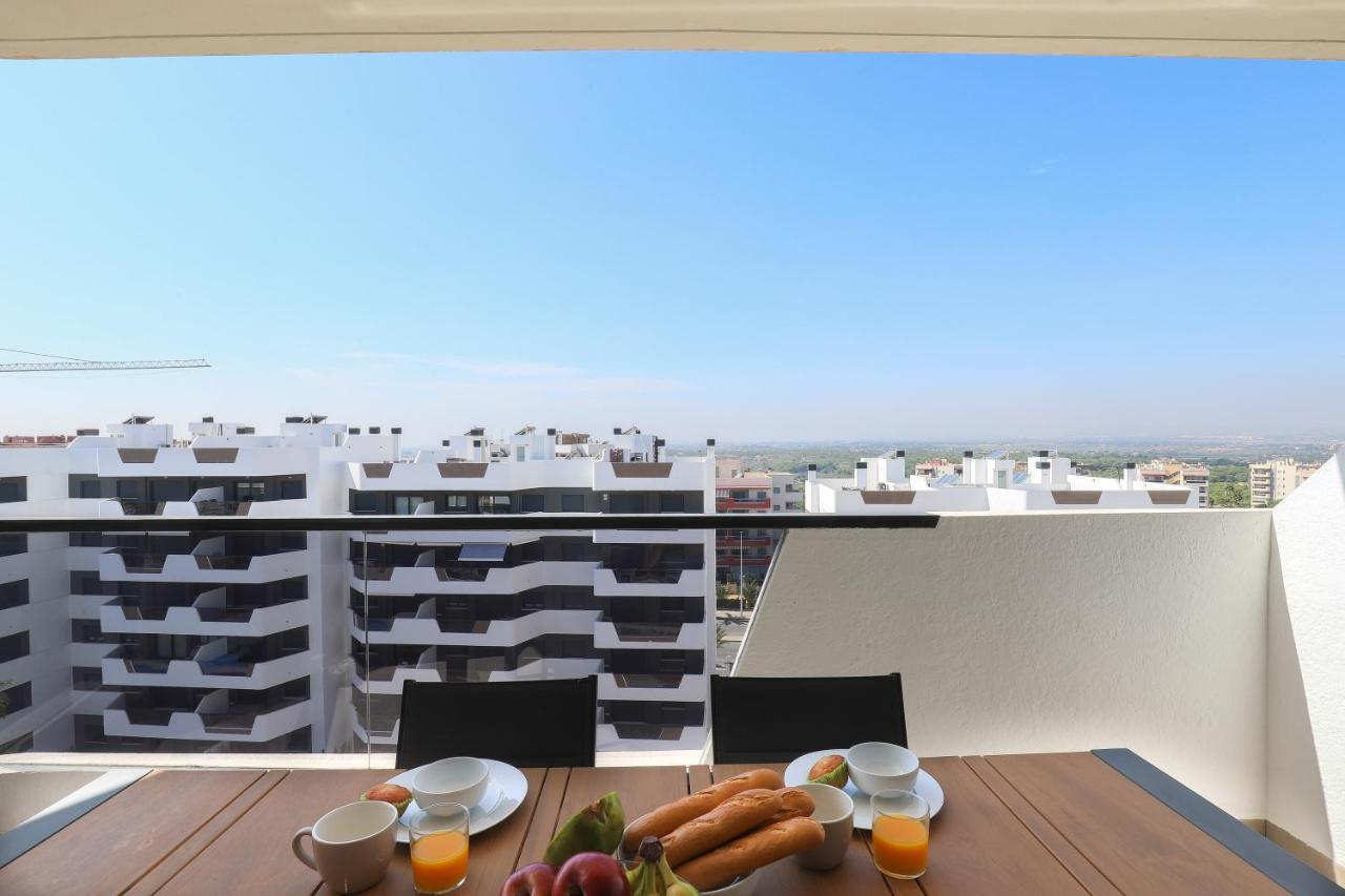Ferienwohnung Myflats Luxury Arenales Arenales del Sol Exterior foto
