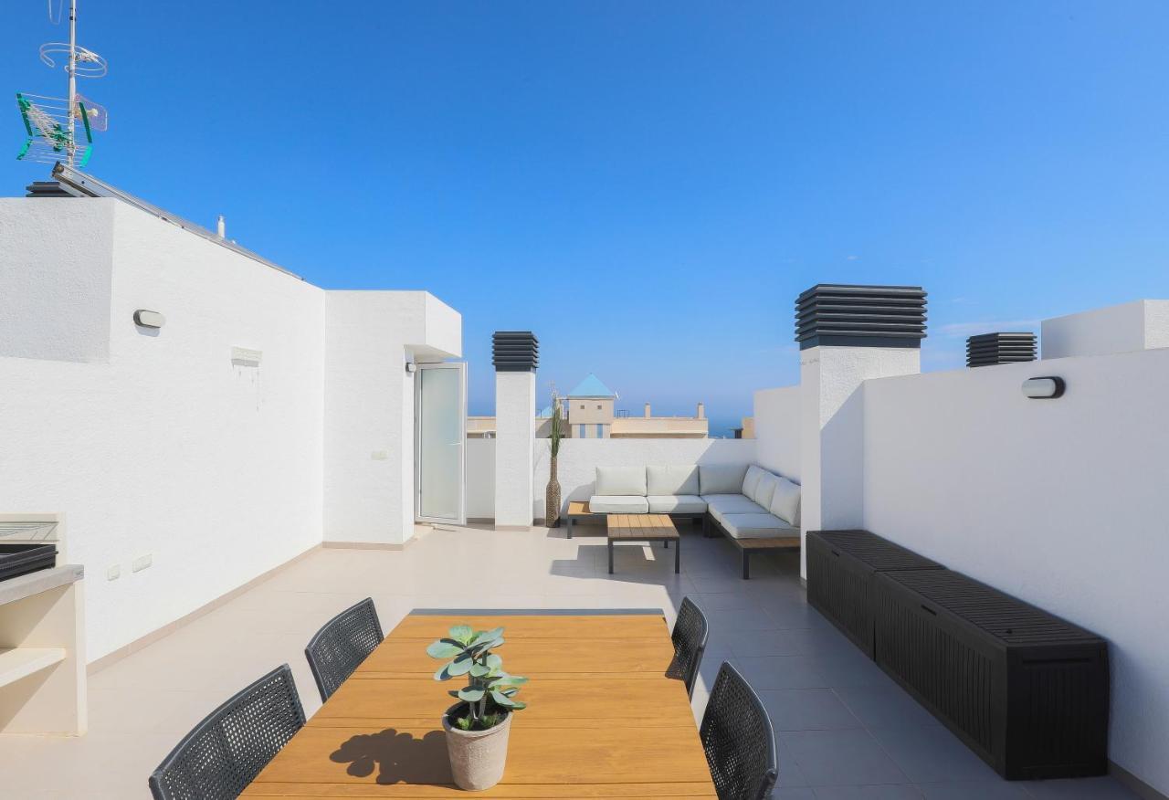 Ferienwohnung Myflats Luxury Arenales Arenales del Sol Exterior foto