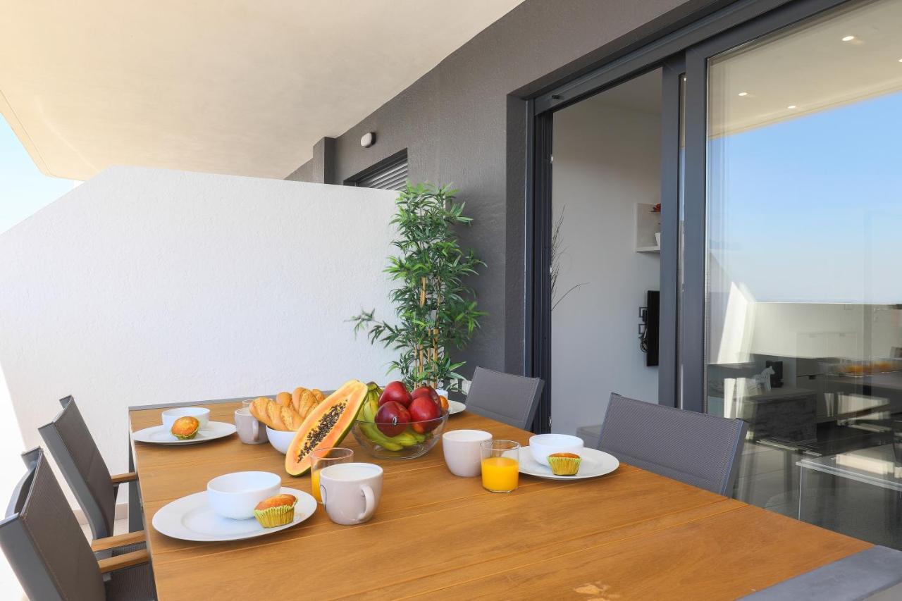 Ferienwohnung Myflats Luxury Arenales Arenales del Sol Exterior foto