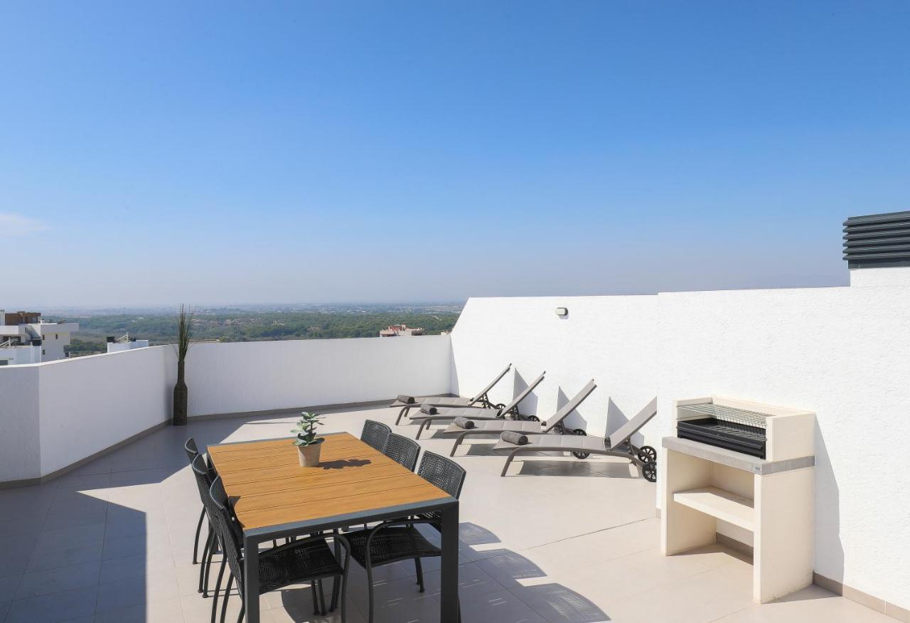 Ferienwohnung Myflats Luxury Arenales Arenales del Sol Exterior foto