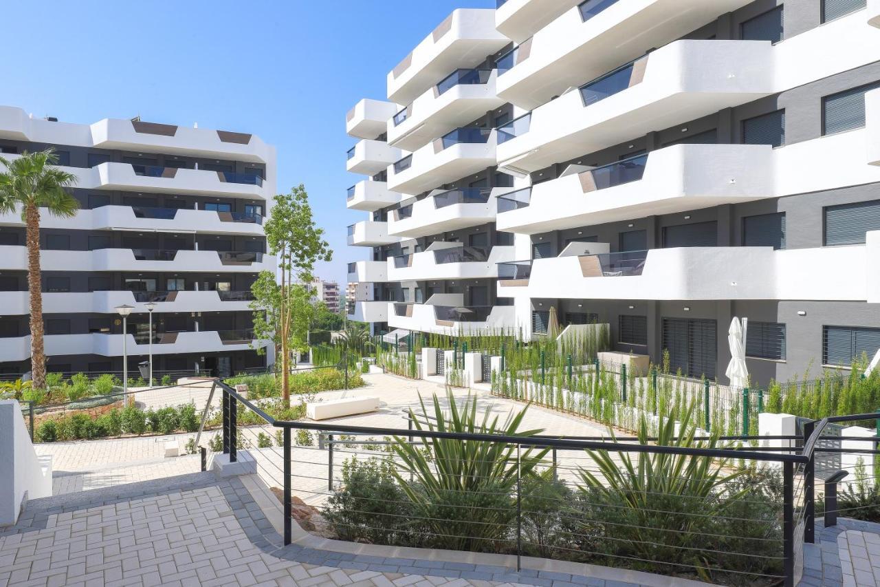 Ferienwohnung Myflats Luxury Arenales Arenales del Sol Exterior foto