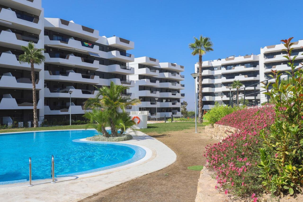 Ferienwohnung Myflats Luxury Arenales Arenales del Sol Exterior foto