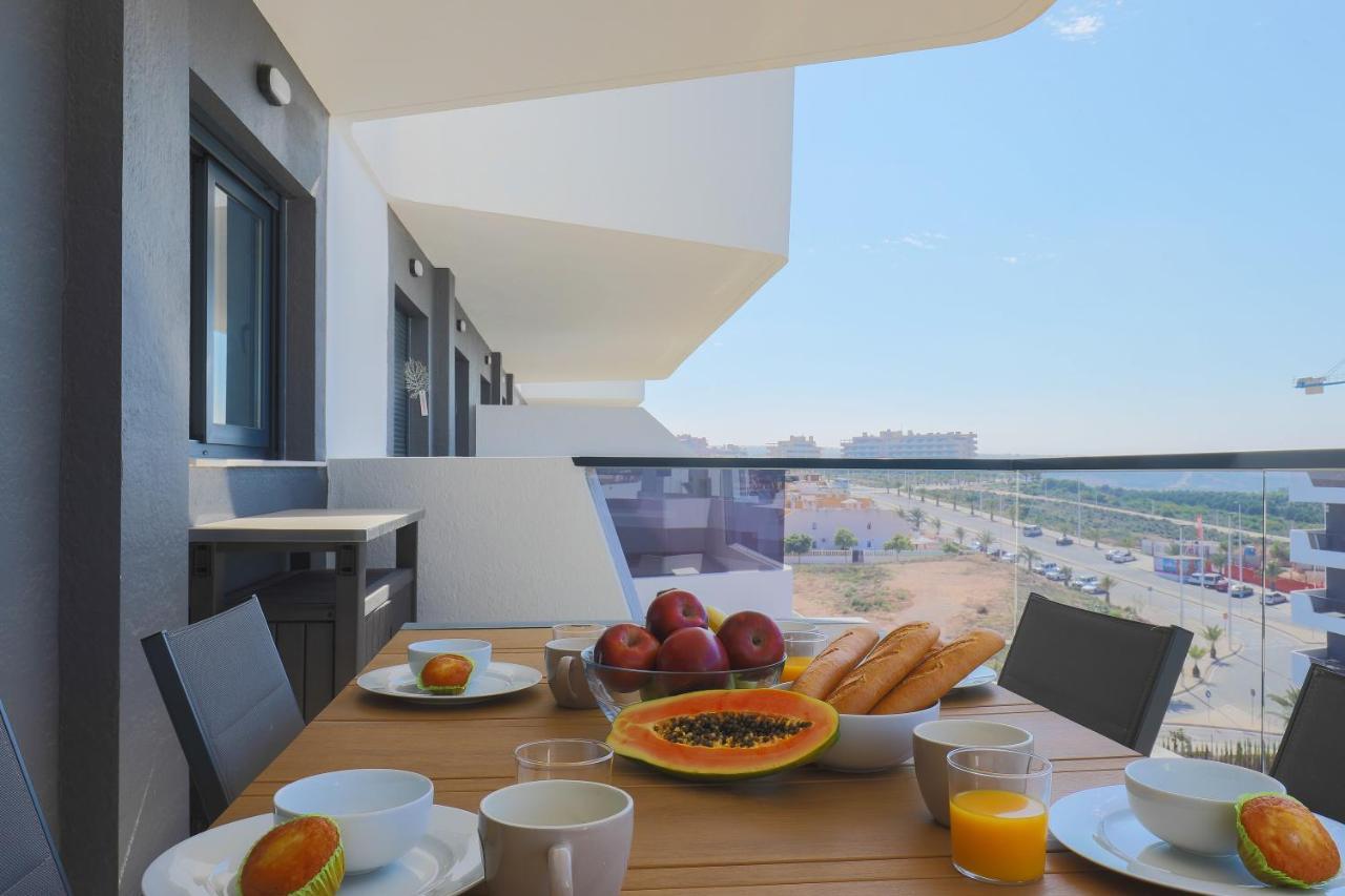 Ferienwohnung Myflats Luxury Arenales Arenales del Sol Exterior foto