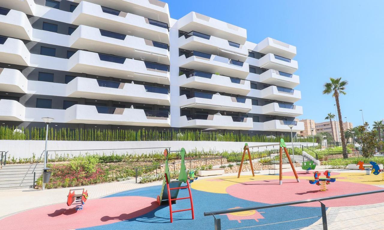 Ferienwohnung Myflats Luxury Arenales Arenales del Sol Exterior foto