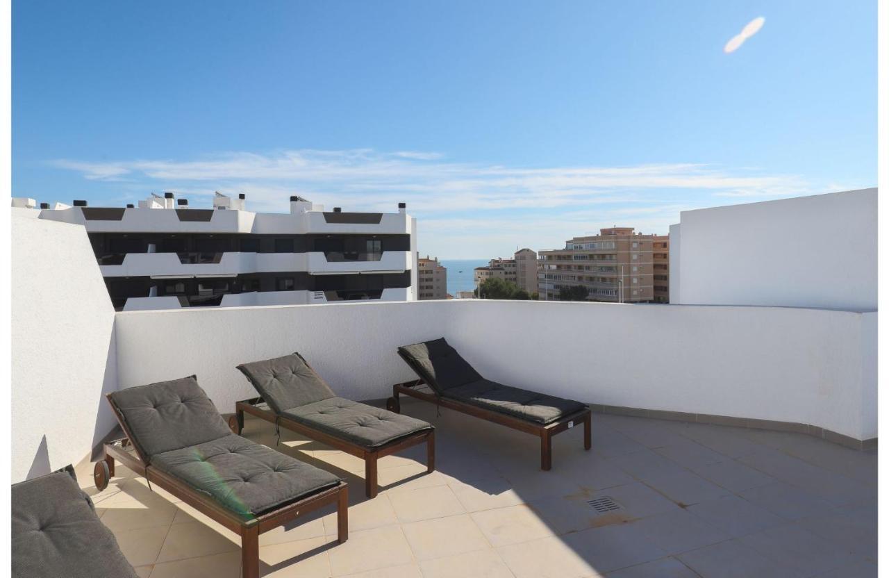 Ferienwohnung Myflats Luxury Arenales Arenales del Sol Exterior foto