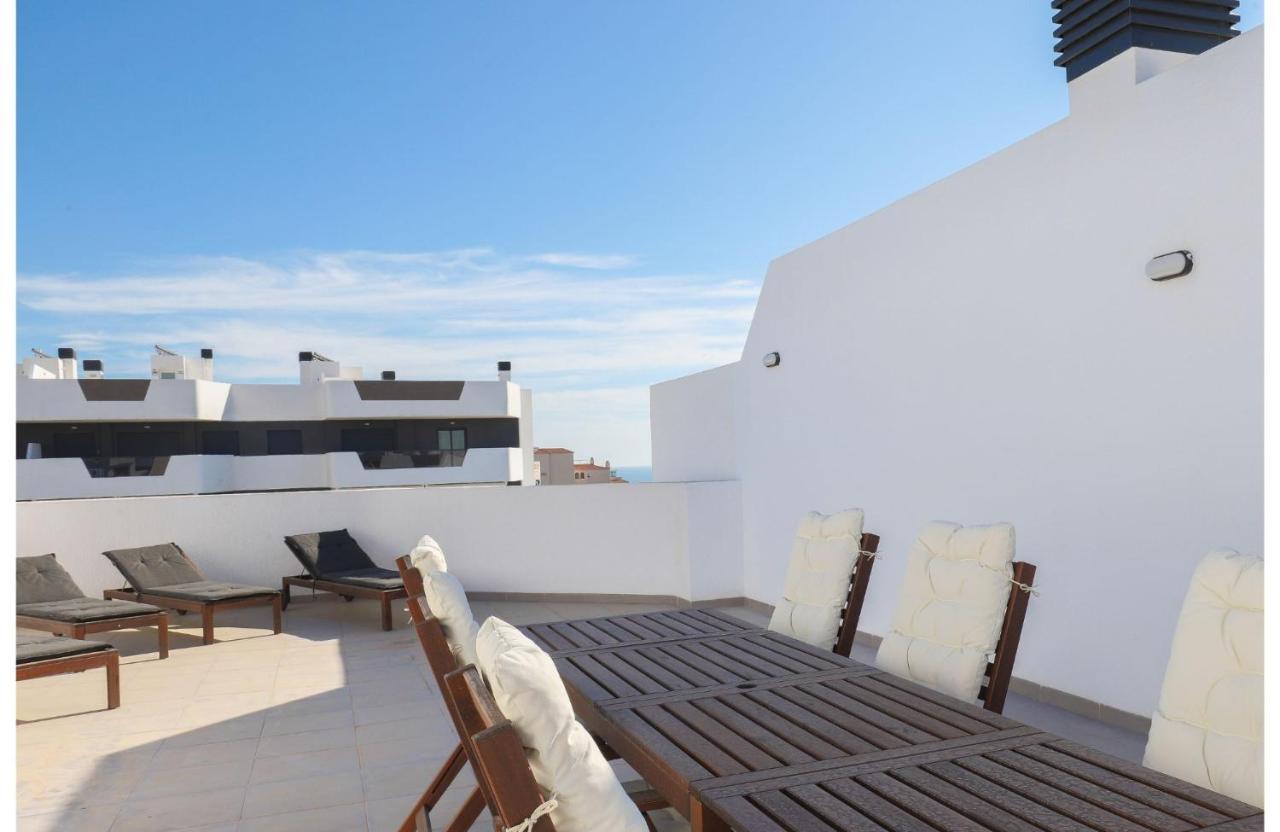 Ferienwohnung Myflats Luxury Arenales Arenales del Sol Exterior foto
