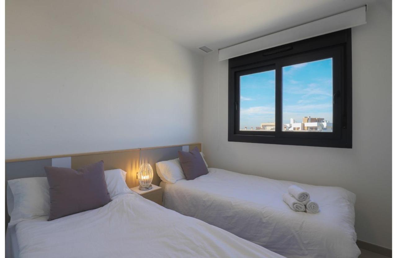 Ferienwohnung Myflats Luxury Arenales Arenales del Sol Exterior foto