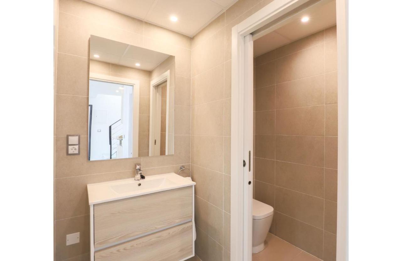Ferienwohnung Myflats Luxury Arenales Arenales del Sol Exterior foto